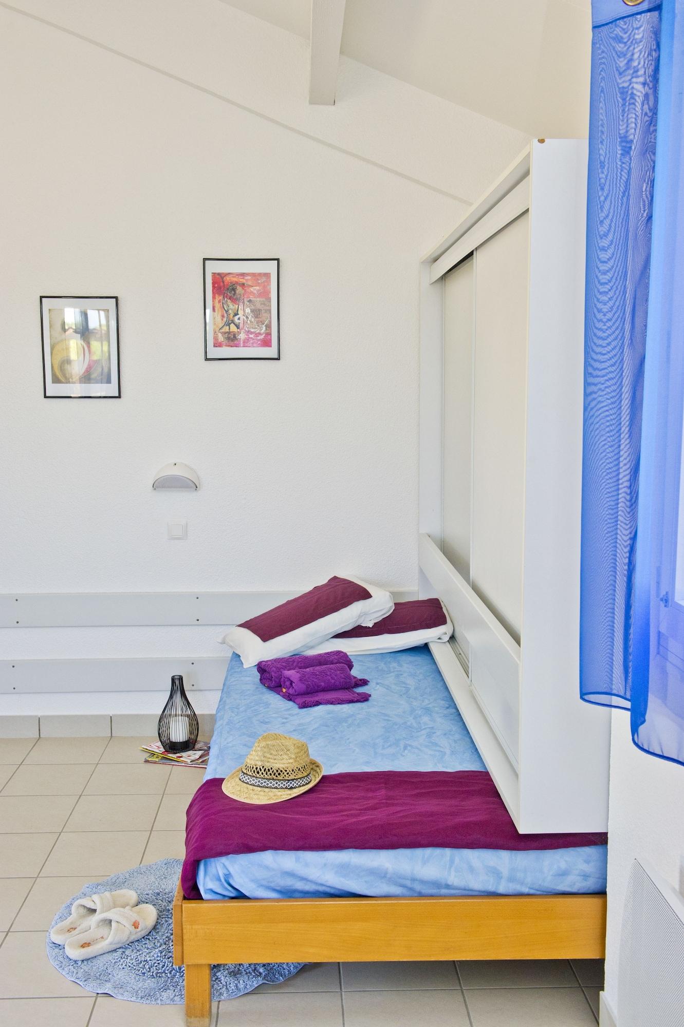 Azureva Le Grau Du Roi Aparthotel ภายนอก รูปภาพ