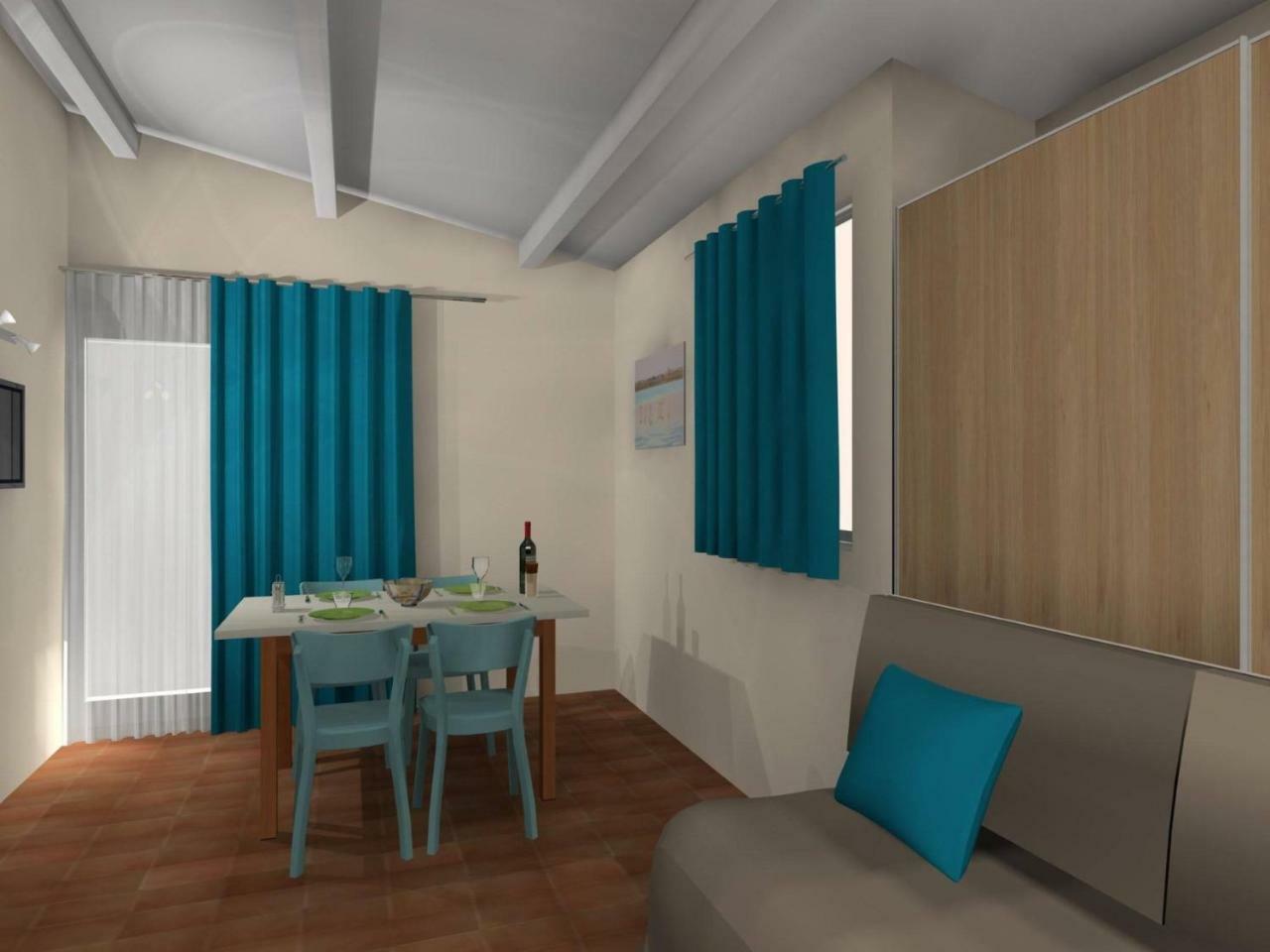 Azureva Le Grau Du Roi Aparthotel ภายนอก รูปภาพ